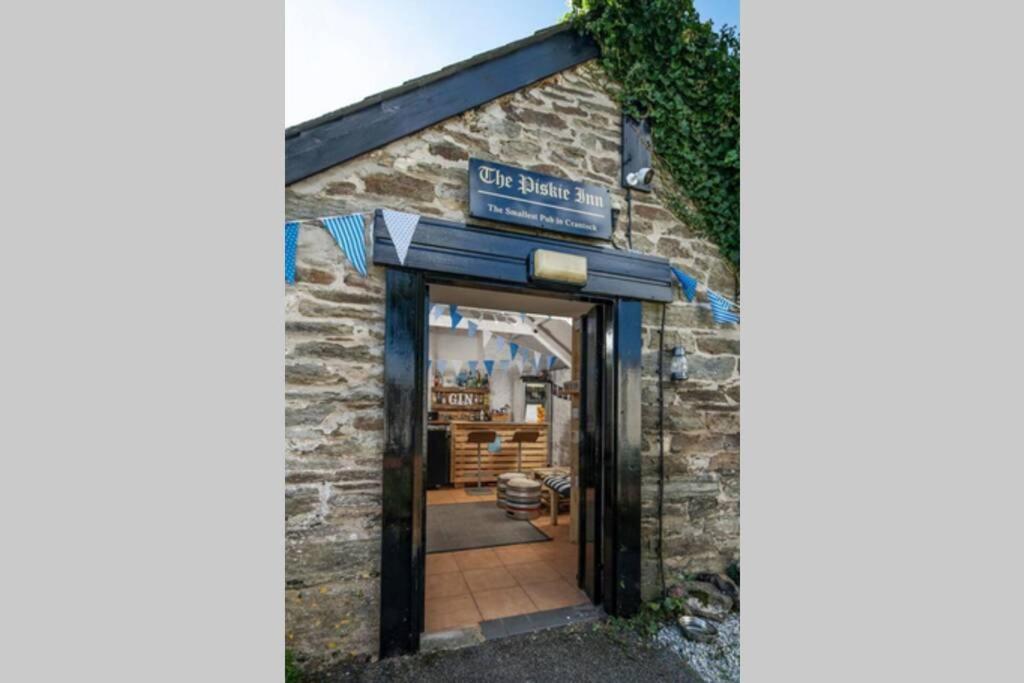Hotel Woodberry Crantock Exterior foto
