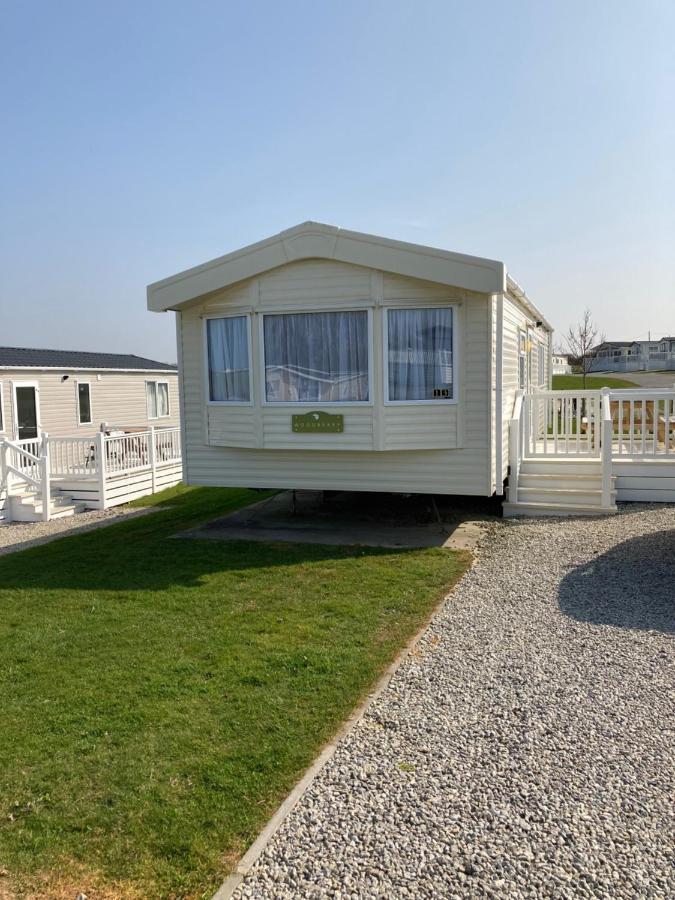 Hotel Woodberry Crantock Exterior foto